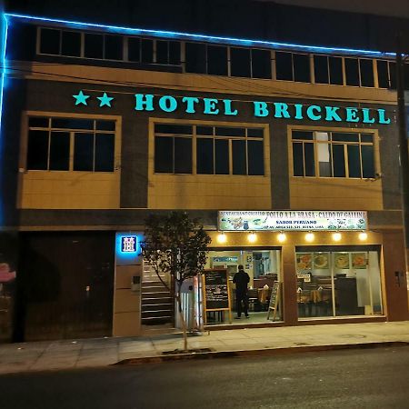 Hotel Brickell Lima Luaran gambar