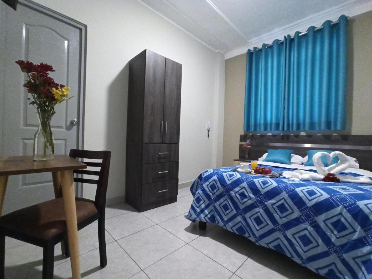 Hotel Brickell Lima Luaran gambar
