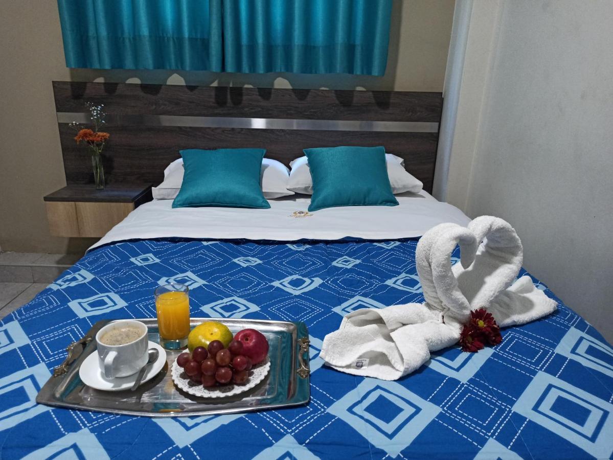 Hotel Brickell Lima Luaran gambar