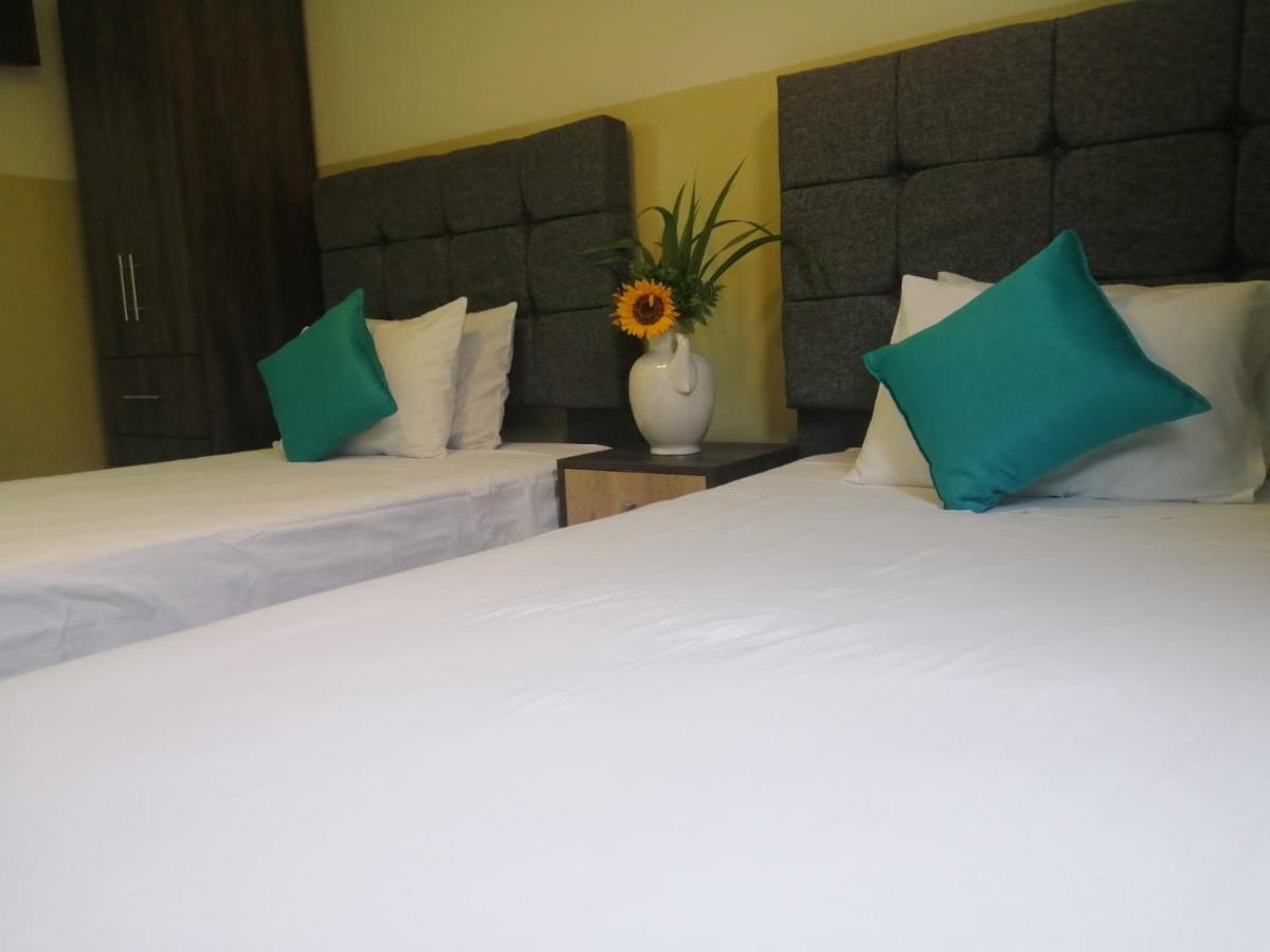 Hotel Brickell Lima Luaran gambar