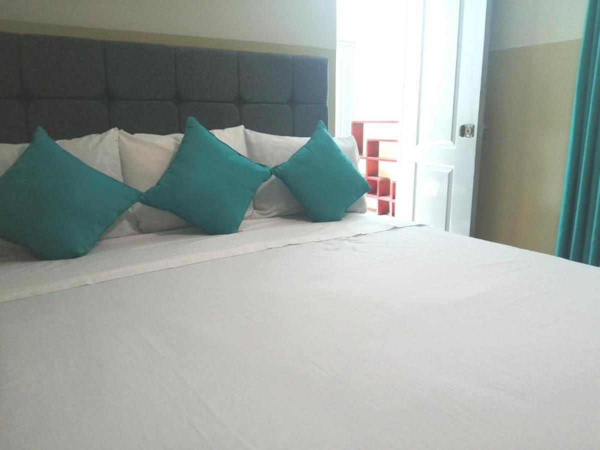 Hotel Brickell Lima Luaran gambar