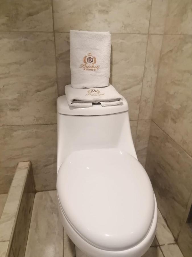 Hotel Brickell Lima Luaran gambar
