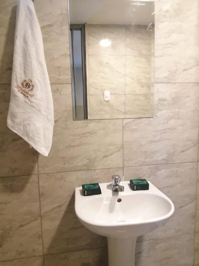 Hotel Brickell Lima Luaran gambar