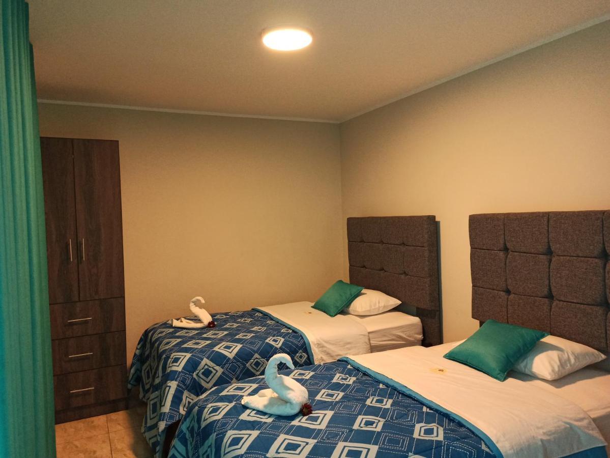Hotel Brickell Lima Luaran gambar