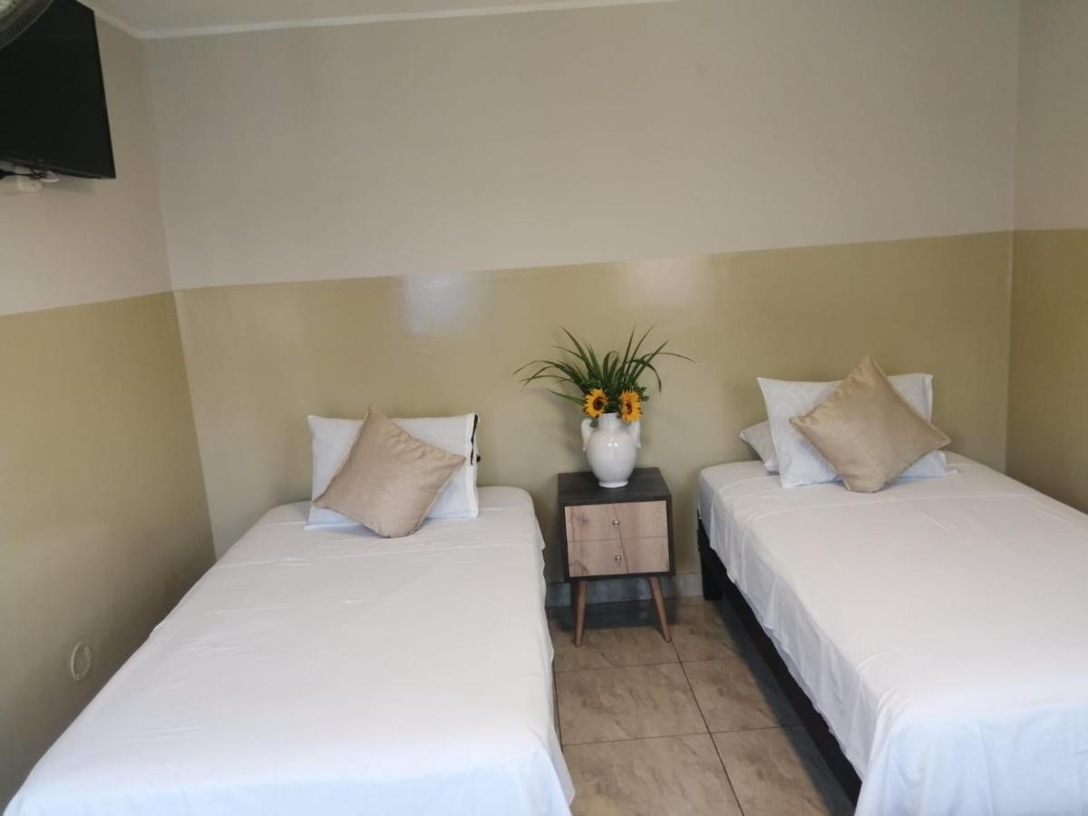Hotel Brickell Lima Luaran gambar
