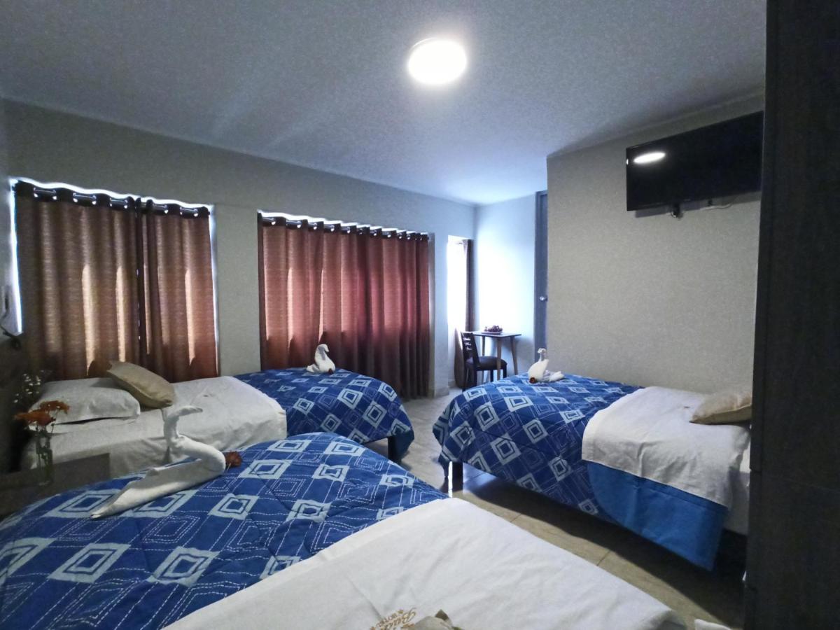 Hotel Brickell Lima Luaran gambar