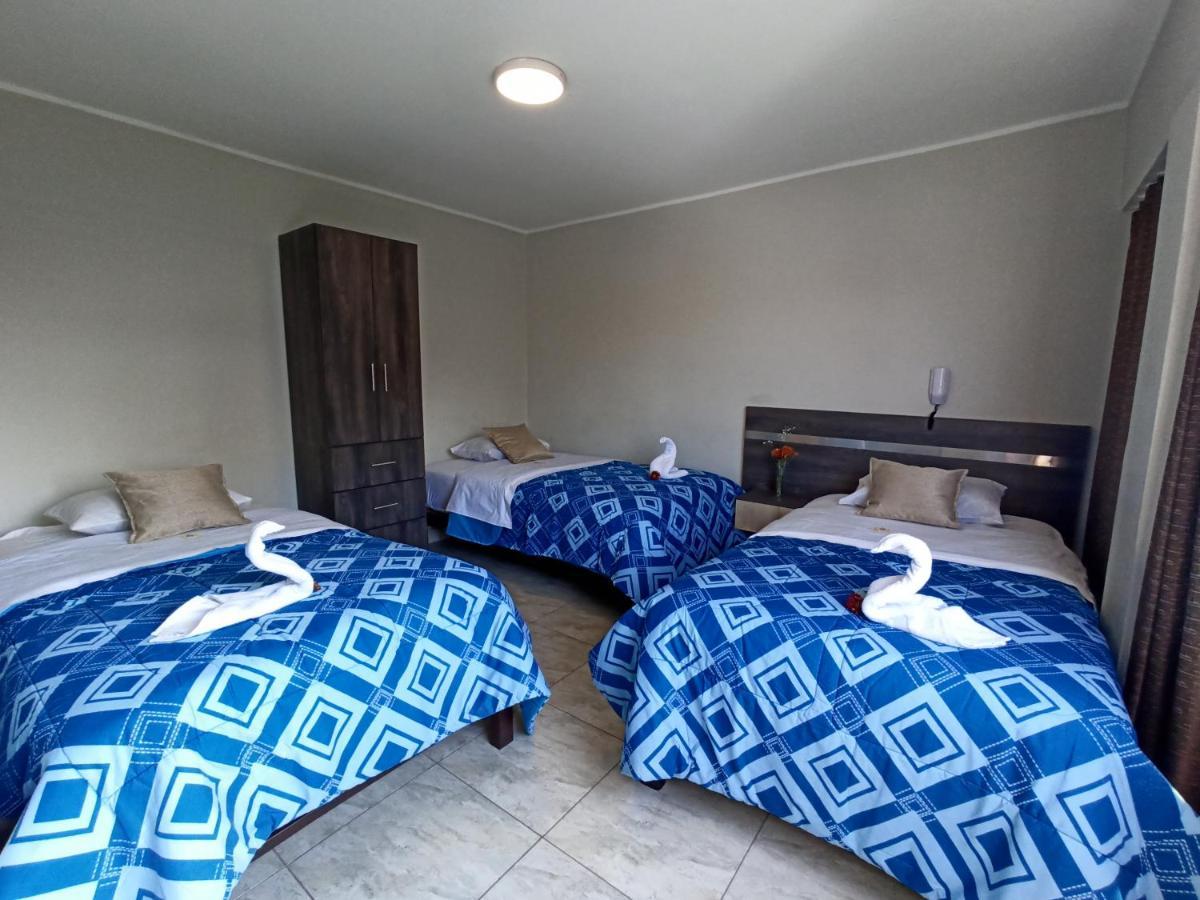 Hotel Brickell Lima Luaran gambar