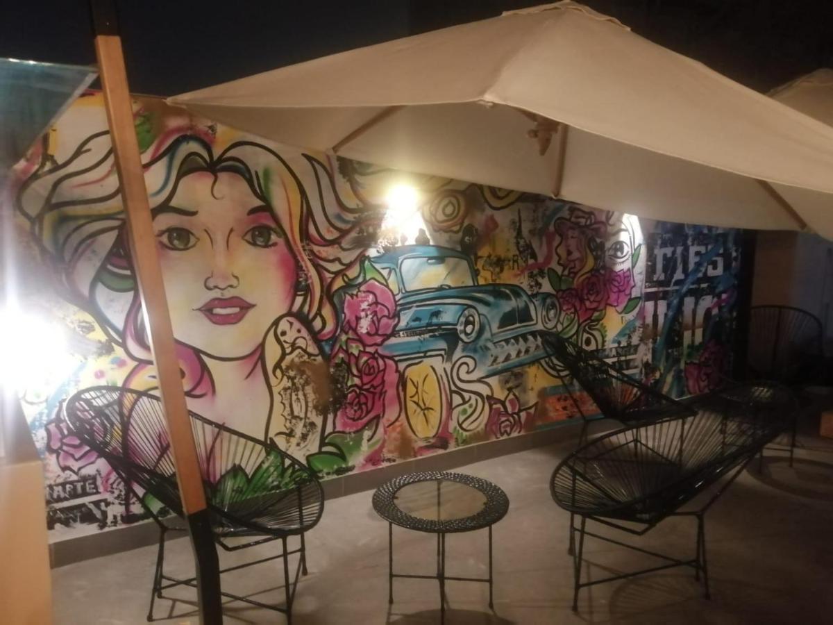 Hotel Brickell Lima Luaran gambar