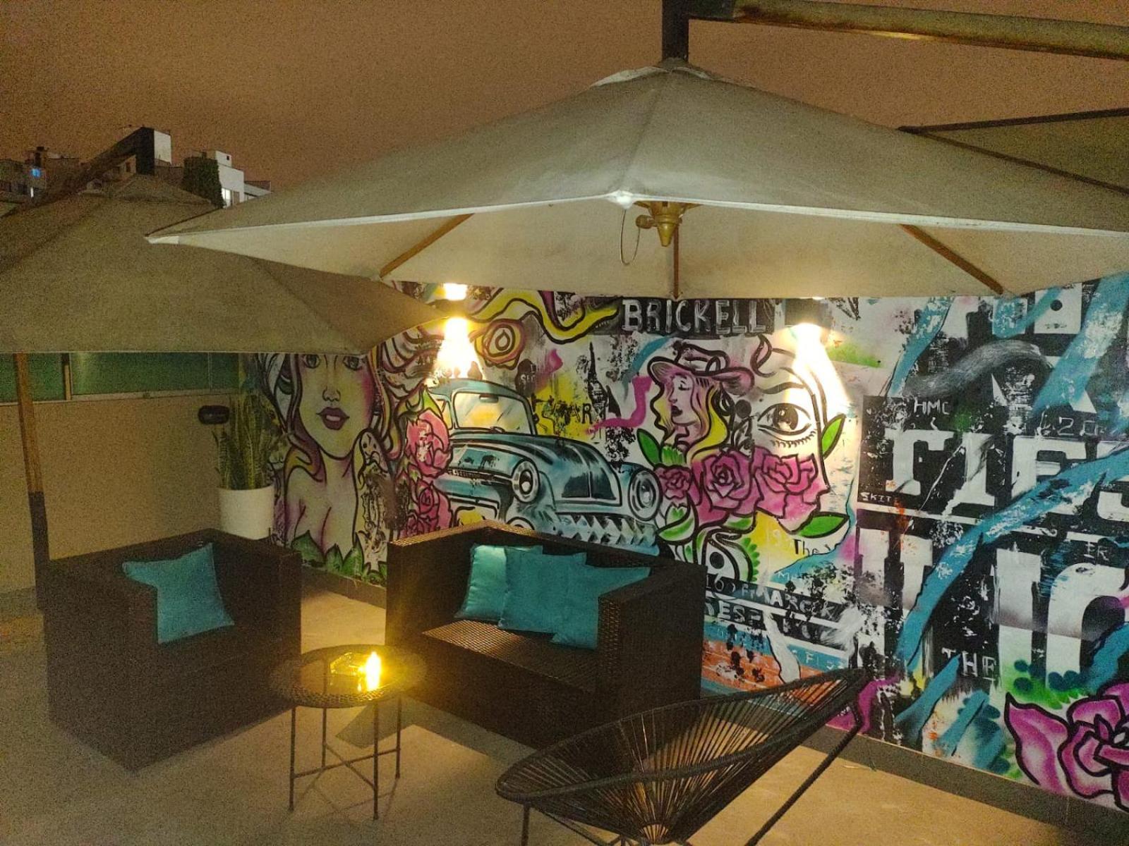 Hotel Brickell Lima Luaran gambar