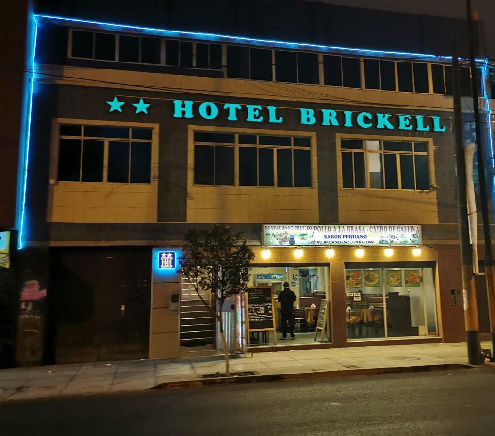 Hotel Brickell Lima Luaran gambar