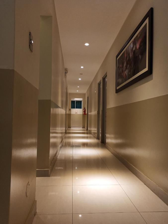 Hotel Brickell Lima Luaran gambar